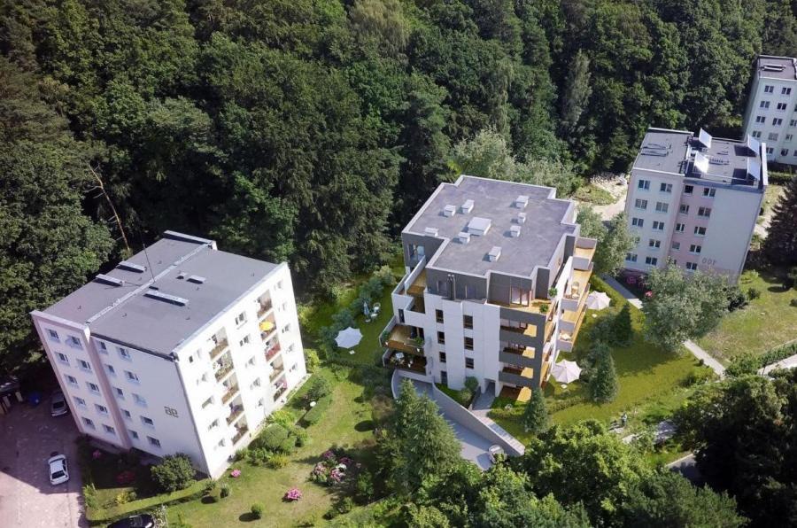 Forest Apartment In Sopot By Grand Apartments Экстерьер фото