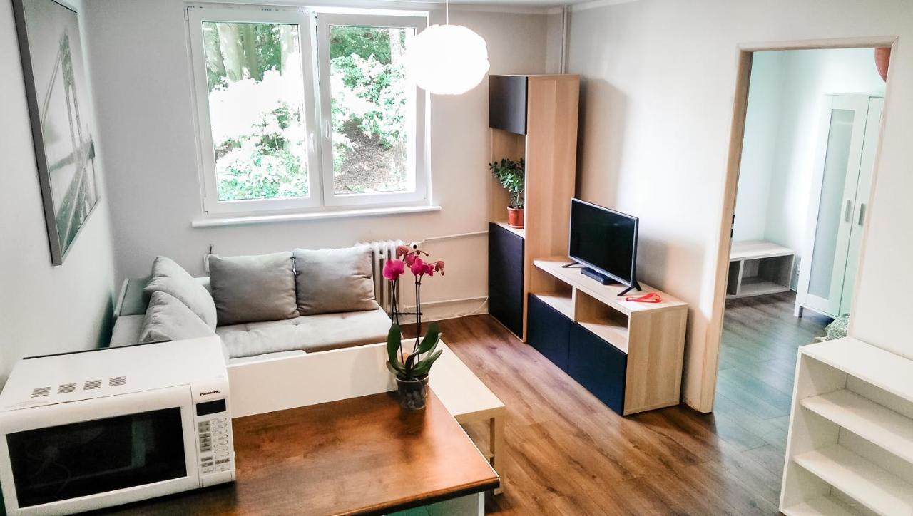 Forest Apartment In Sopot By Grand Apartments Экстерьер фото
